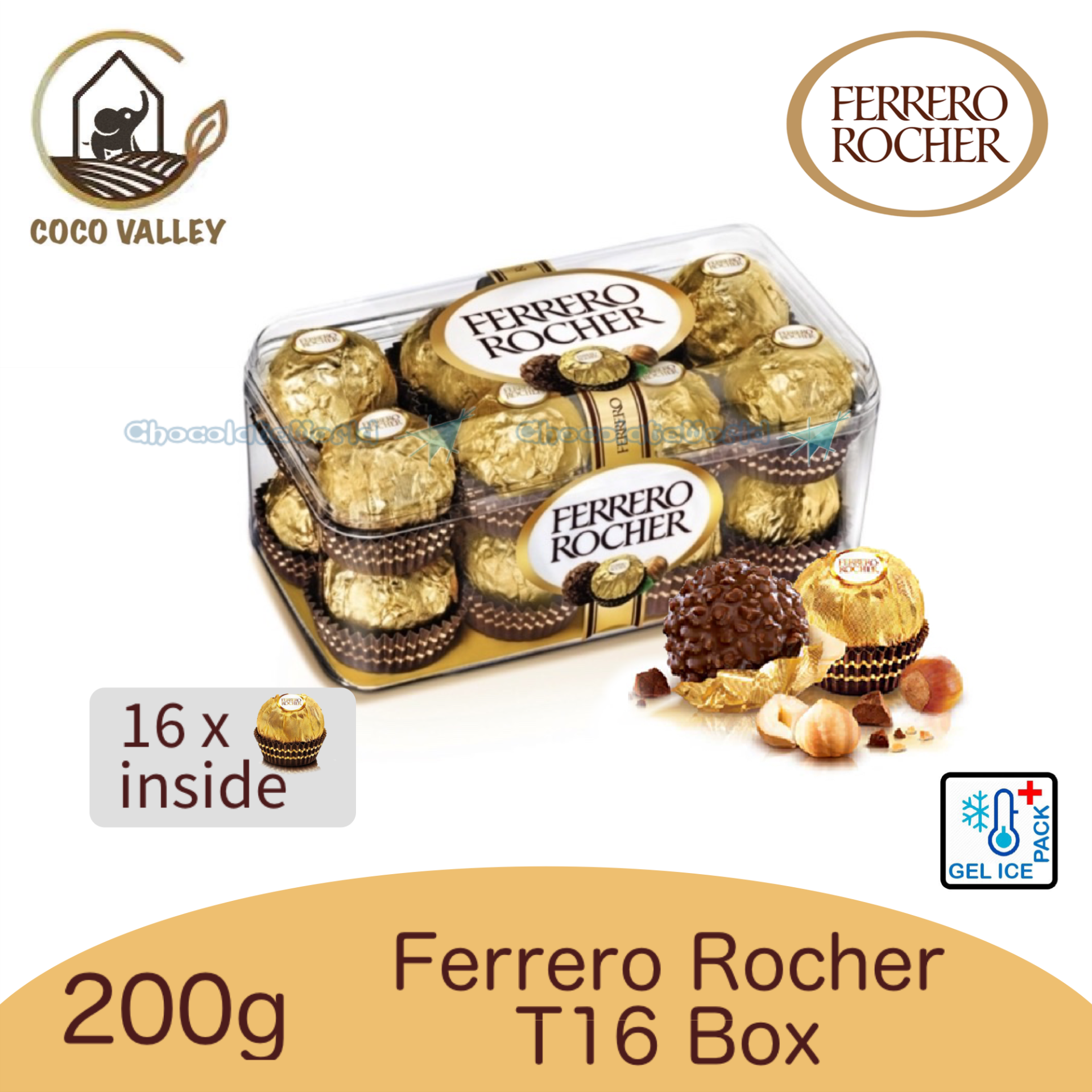 ferrero rocher malaysia