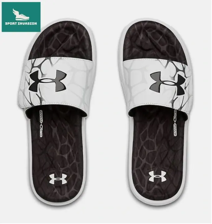men's ua mercenary xi slides