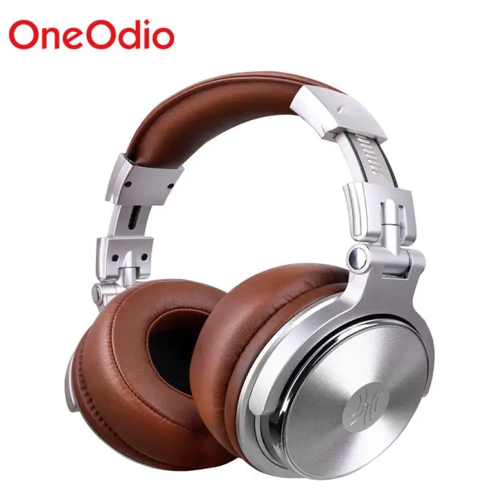 dj headphones with mic