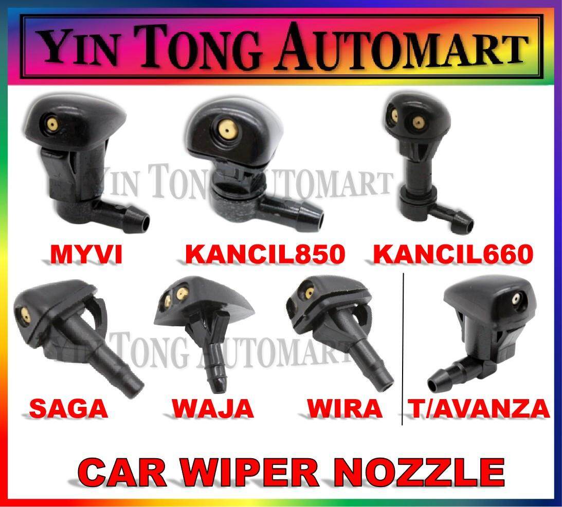 Car Wiper Nozzle KANCIL 660 Lazada