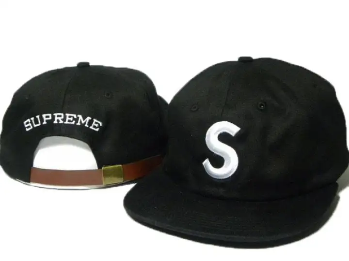supreme s cap