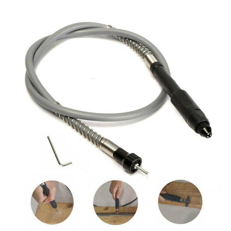 Power Tools Flexible Flex Shaft For Dremel Rotary Drive Grinder Tool 3.0mm Shank Accessories