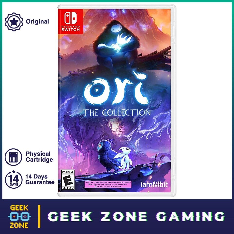 Nintendo Switch Ori The Collection (English/Chinese) | Lazada