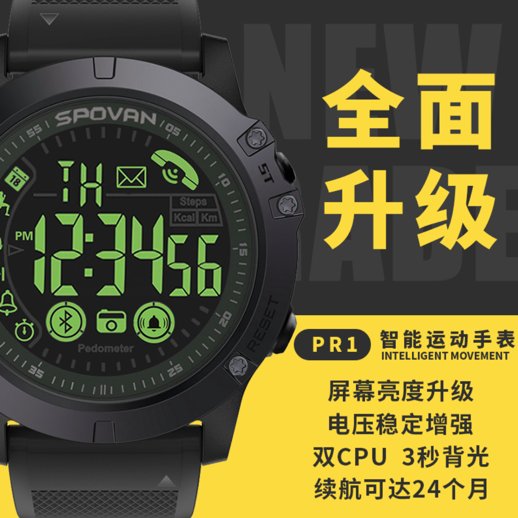 Spovan pr1 watch online manual