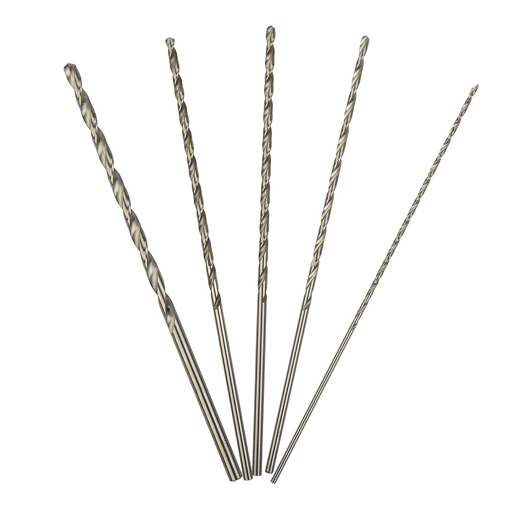 Toolstar Parts Drill Bit Drill bit Metal Replacement Bit Drilling HSS High Carbon Steel