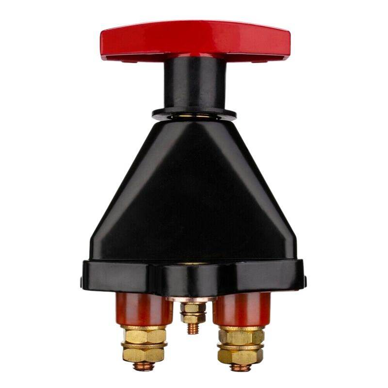 Schakelaarafstandsbediening Voor Het Loskoppelen Van De Accu - 12v 240a