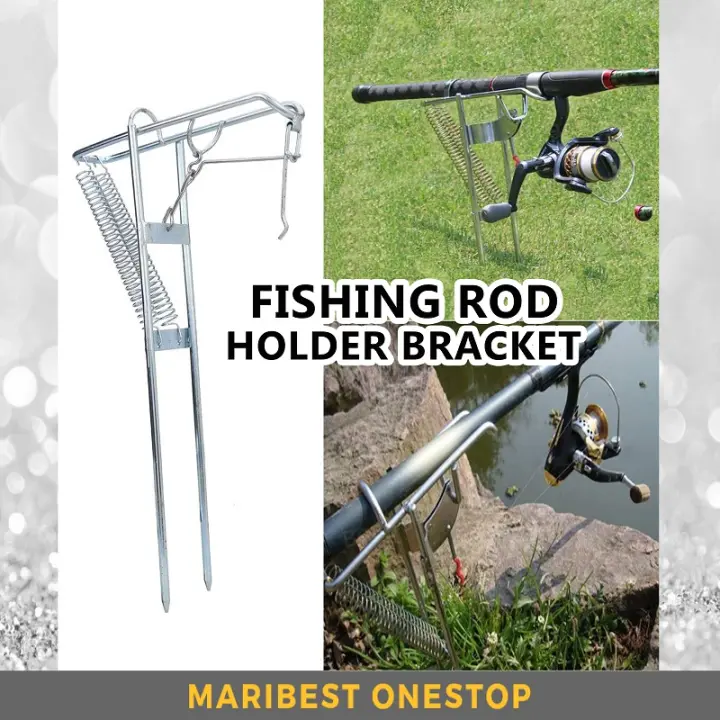 portable fishing rod holder