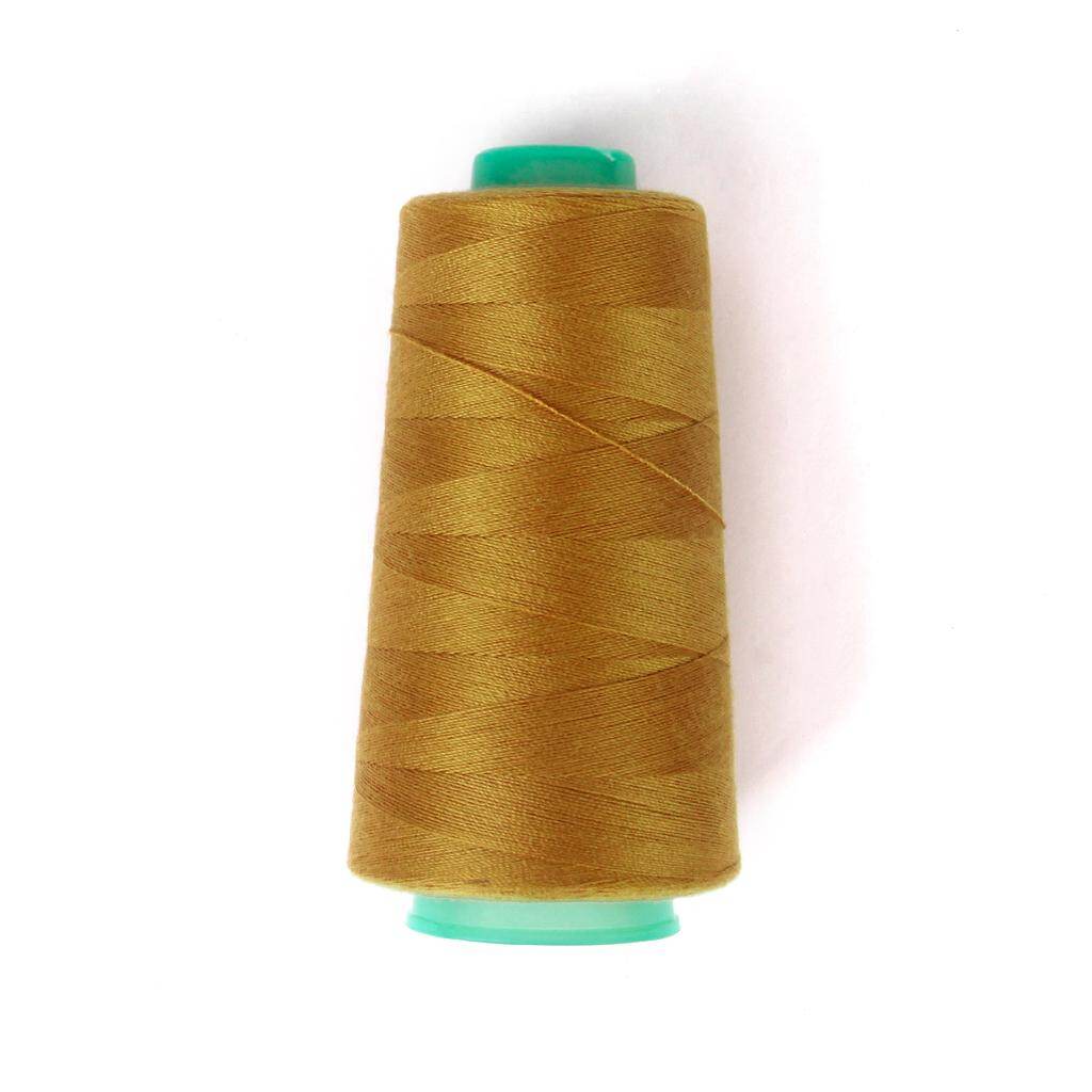 Dolity Heavy Duty Polyester Sewing Thread For Jeans Canvas, 3000 yards/Spool
