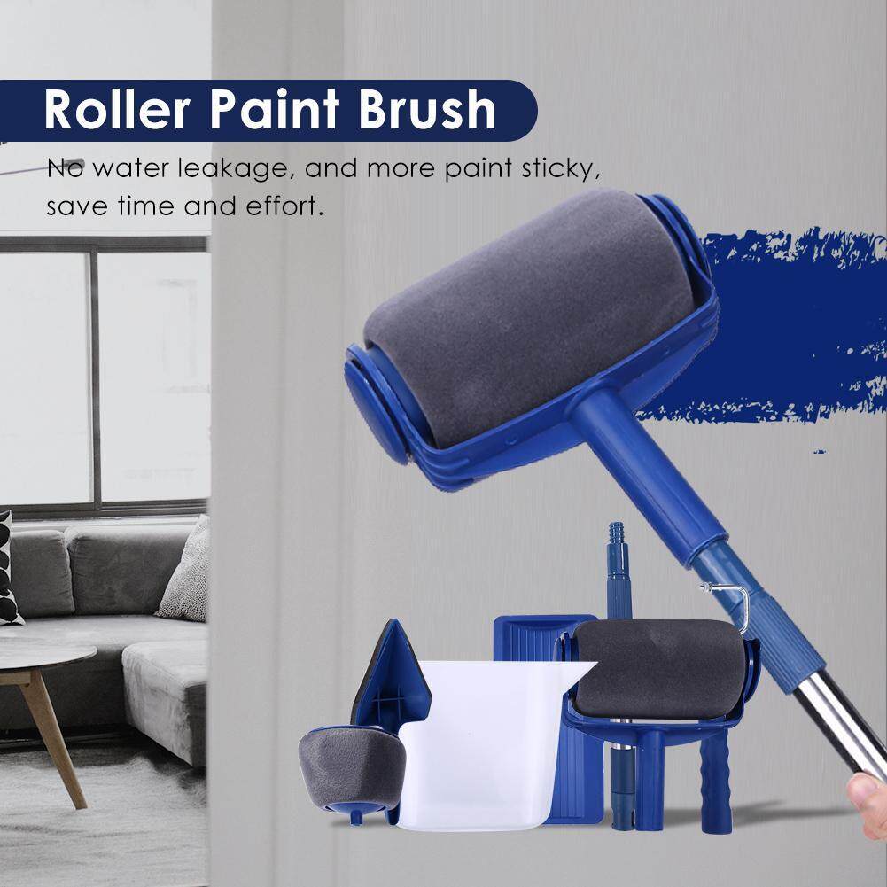 Easy roller painting brush kits