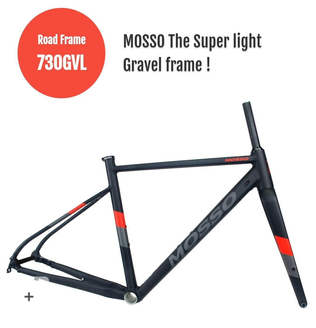 Buy Mosso Road Bike Frame online 