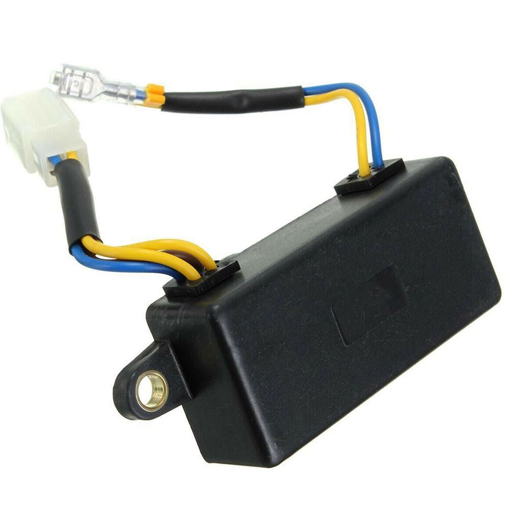 AVR Automatic Voltage Regulator Rectifier Single Phase For 2KW-3KW Generator