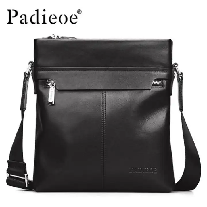 mens black man bag