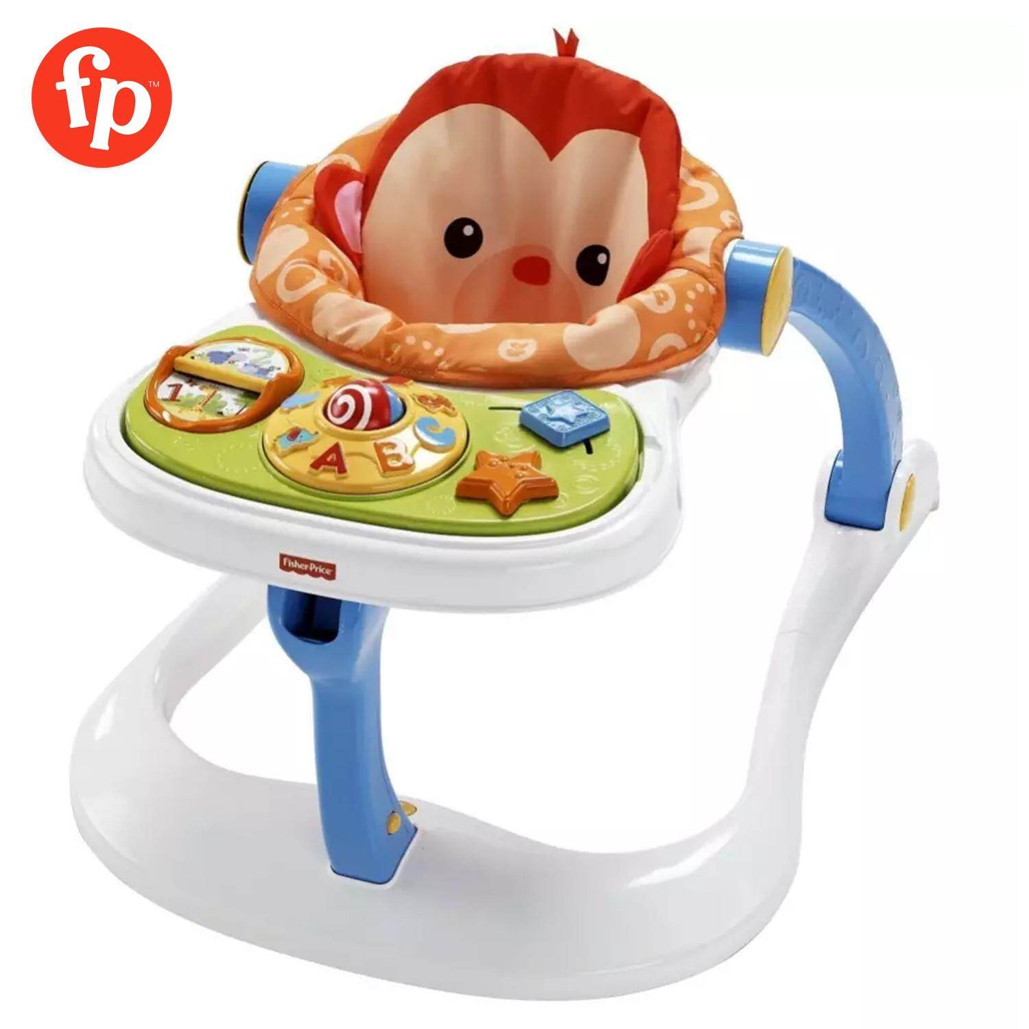 fisher price 4 in 1 baby walker