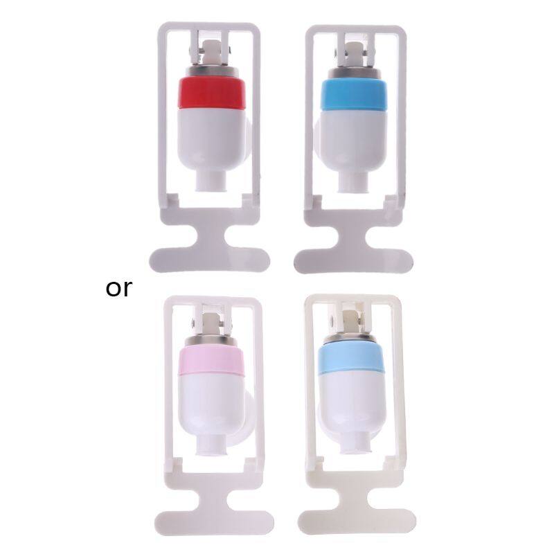 2 Pcs Water Cooler Faucet Replacement Red And Blue Fits Hot Cold Water Faucet Replacement Plastic Water Cooler Faucet