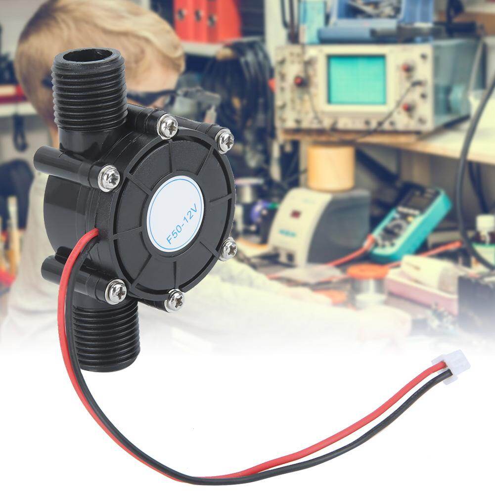 [Hot sale]12V 10W Black DC Electric Micro Hydroelectric Hydro Water Generator Accessory