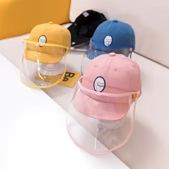 boys sun cap