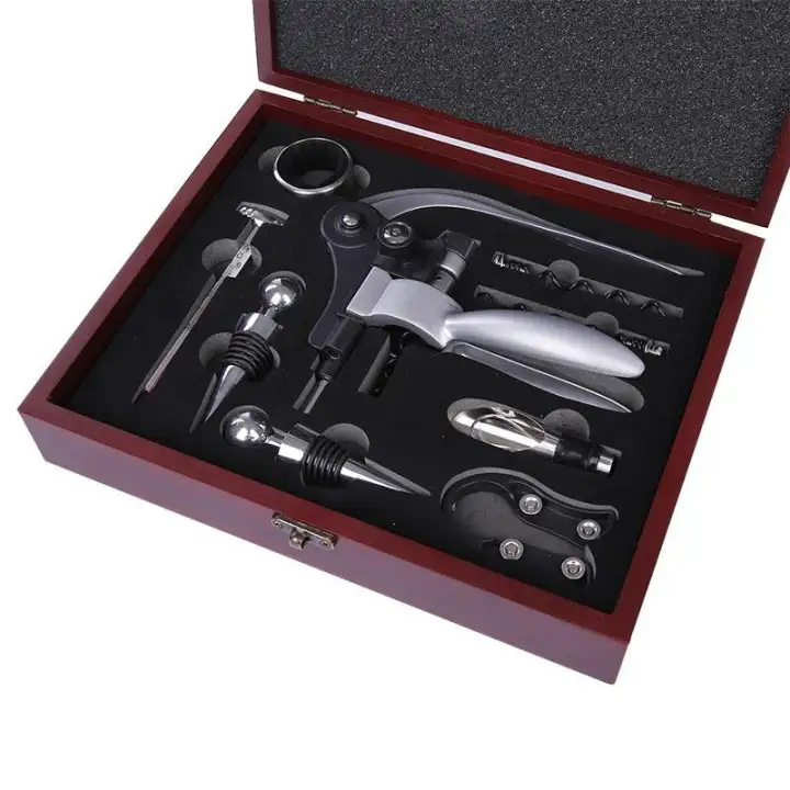 wine opener box set