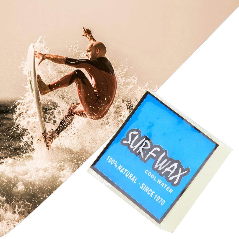 High Quality Anti-slip Surf Wax Surfboard Skimboard Skateboard Waxes Surfing Accessory