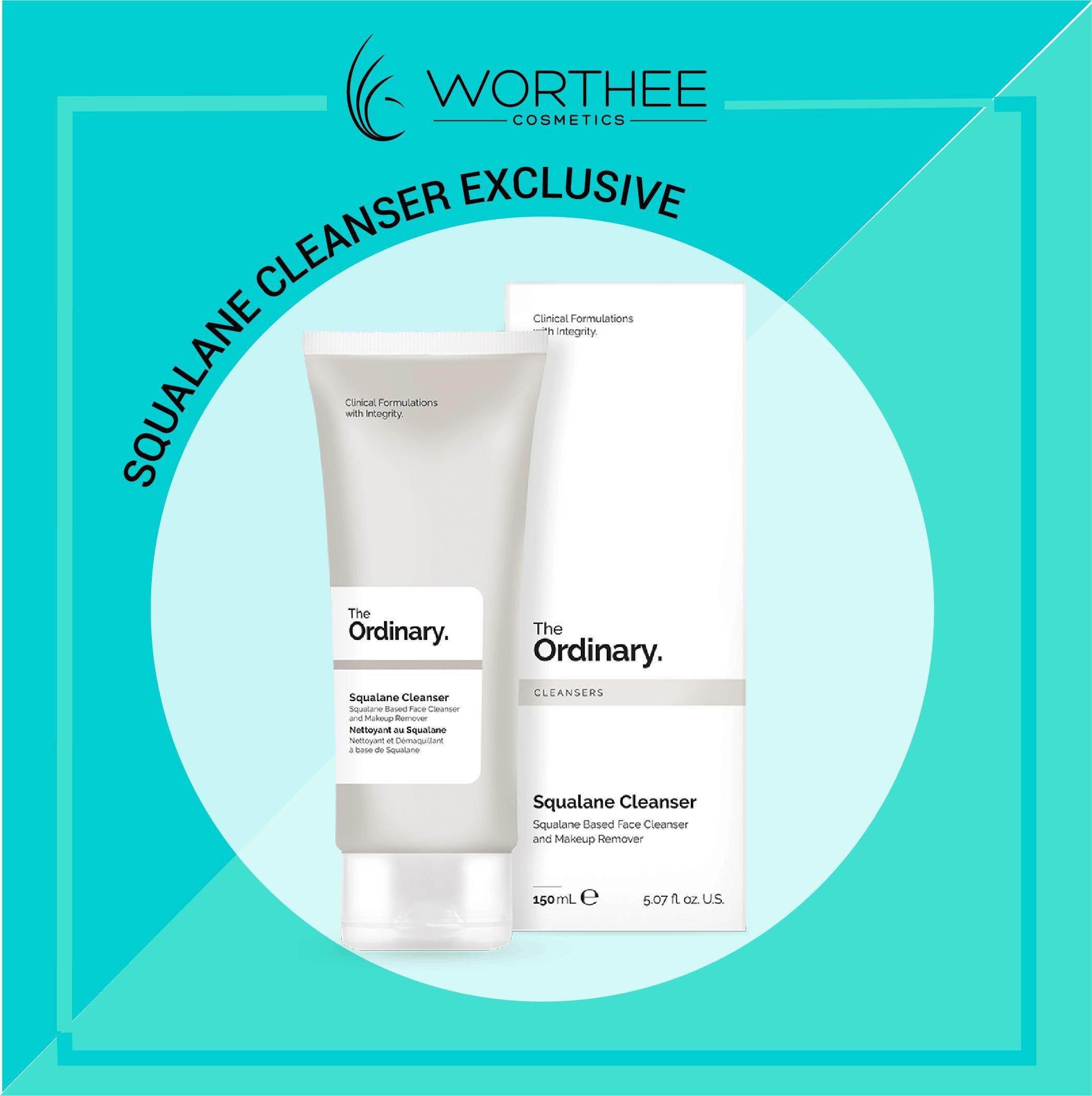 supersize squalane cleanser