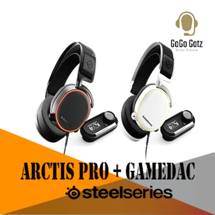 arctis pro gamedac xbox
