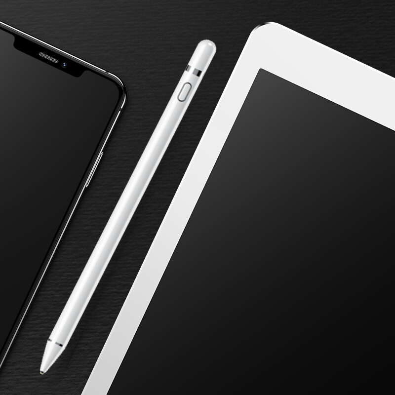 USAMS Stylus Pen for Android Universal Active Touch Screen Capacitive Stylus Pen for iPad/iPhone/Windows/Android tablet/Android Phone/Samsung/Huawei/Xiaomi