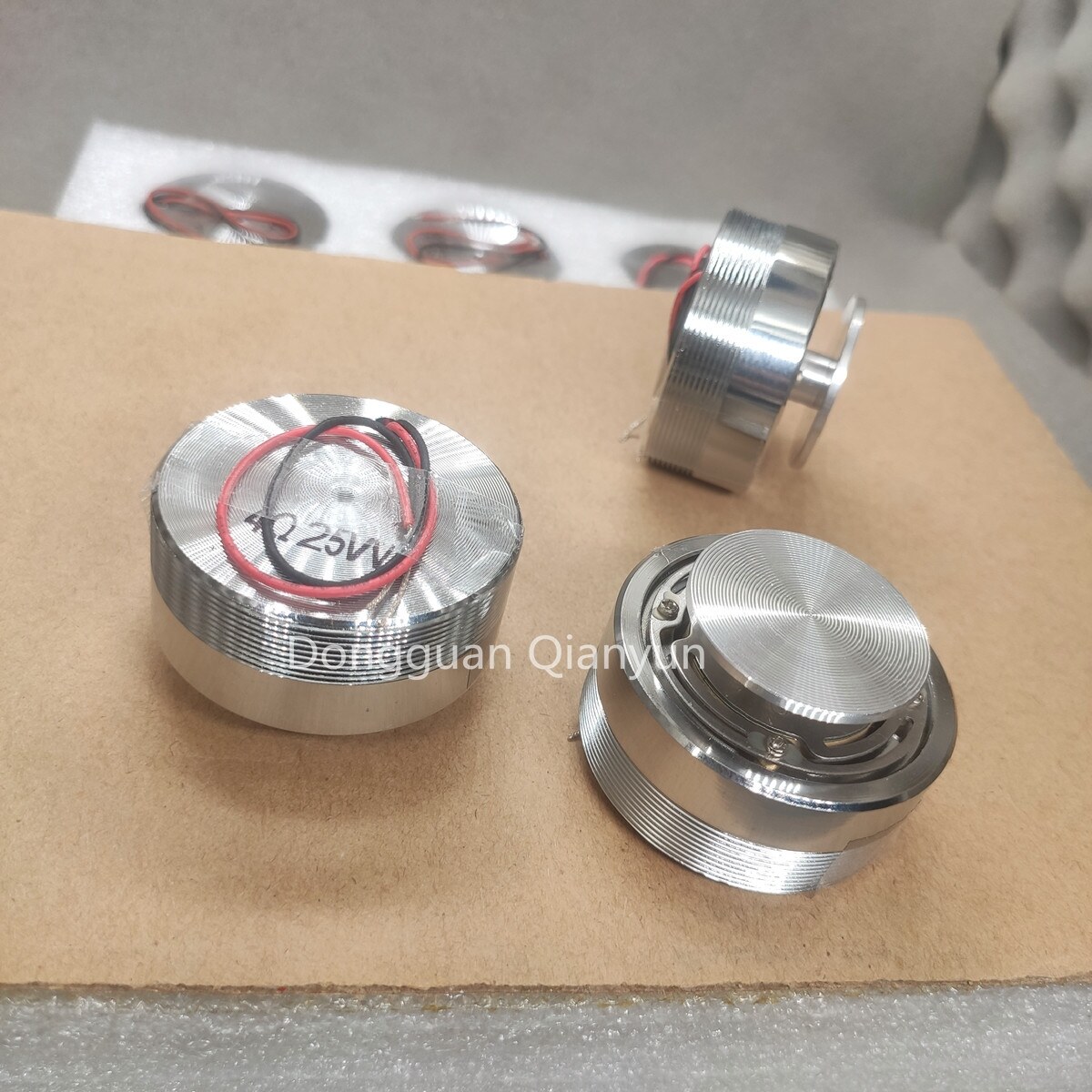 2023. .. 20W 50MM vibration resonant speaker 8 ohm full frequency DIY TV wall 5CM Lazada PH