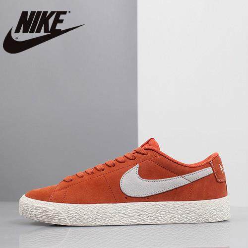 Nike รองเท้าบุรุษคลาสสิกแฟชั่นรองเท้าวิ่งต่ำเพื่อช่วยรองเท้าผู้หญิงกีฬารองเท้ารองเท้า 864347 By Feng Ye Shop