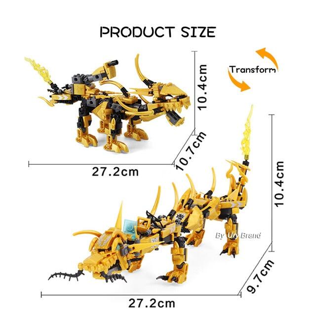 >> SO SÁNH GIÁ ĐỒ TẬP KENDO | Shopee Lazada Sendo Tiki 36 Bộ Đồ Chơi 8 Khối Mô Hình Nhỏ SY Ninja Kendo, Bộ Đồ Chơi Xây Dựng Giáo Dục Rồng Vàng Đỏ Xanh Dương Cho Trẻ Em, Quà Tặng
