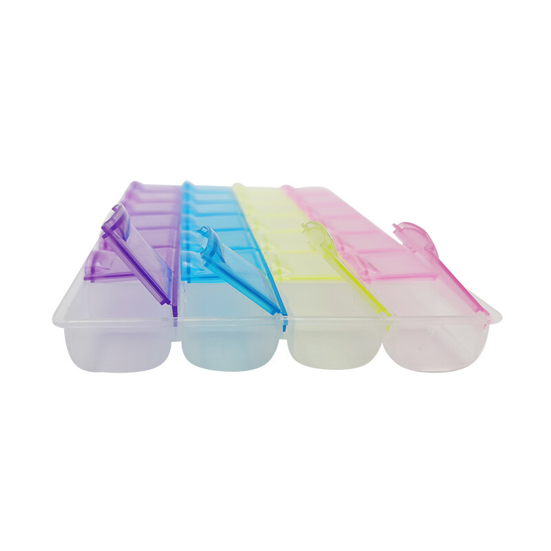 28 Grid Materials Materials Brackets With Ring Buccal Tube Storage Box