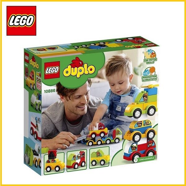 lego duplo playable box