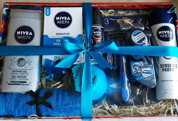 nivea men collection