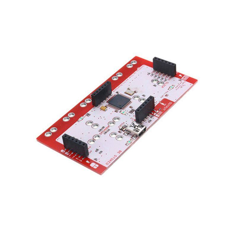 For Makey Practical Innovate Durable Child's Gift Makey Main Control Board Kit With USB Cable Dupond Alligator Clips