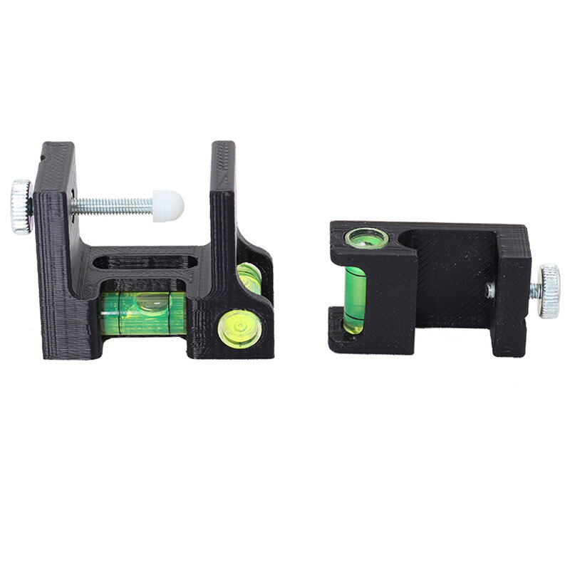 Compound pulley adjustment tool, multi-function bow adjustment level, adjustable D-ring point