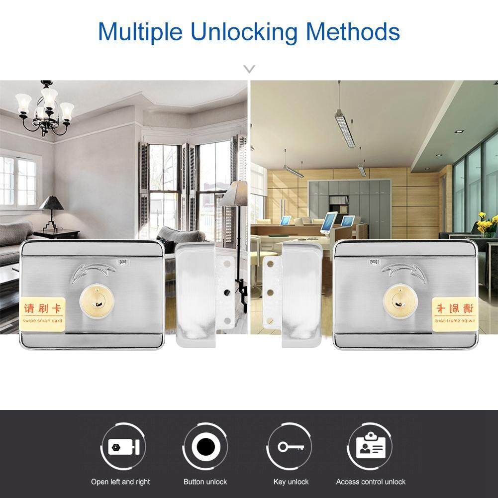 (Đạt Chứng Nhận vàng Qianmei) IC Hai Đầu Điện Tử Thẻ RFID Điện Tử Tích Hợp Thông Minh Khóa Cửa