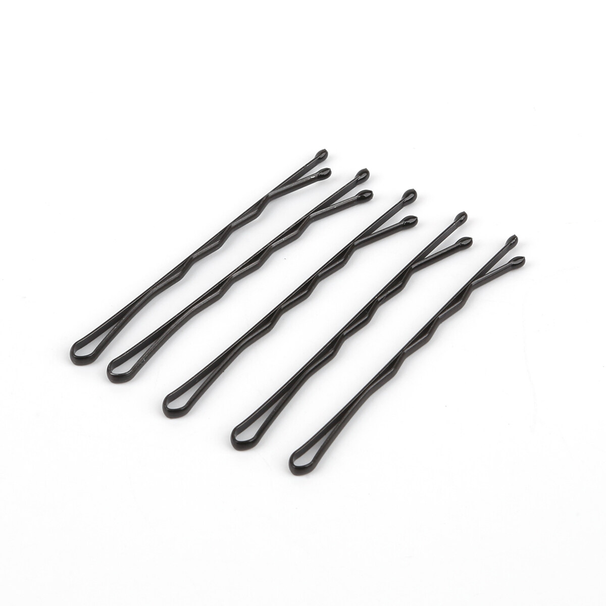 10200Pcs สีดำ Hairpins สำหรับผู้หญิงกิ๊ฟติดผม Lady กิ๊บติดผมที่มองไม่