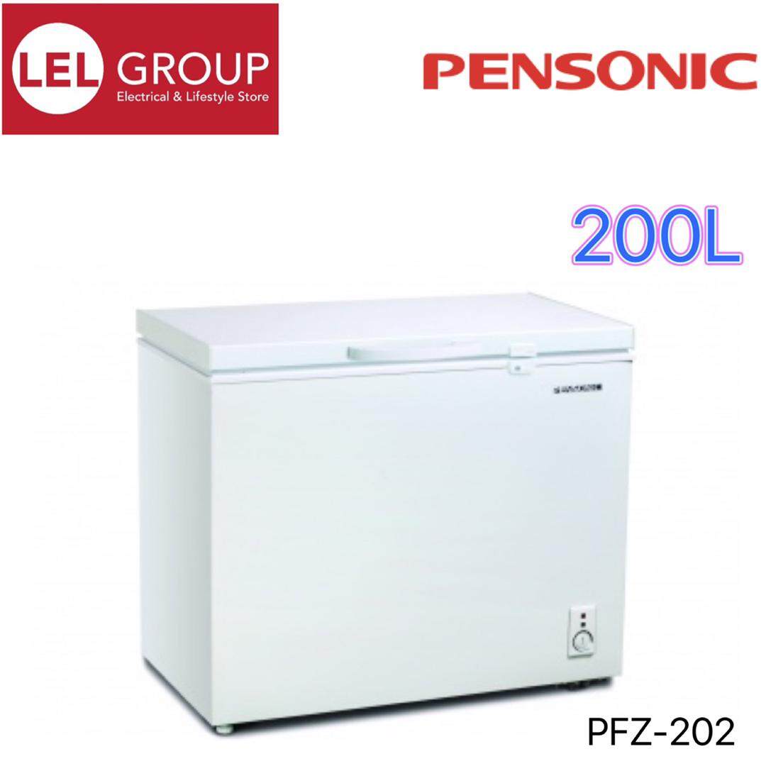 pensonic freezer 200l