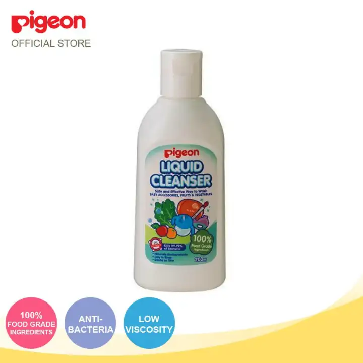 pigeon liquid cleanser 200ml