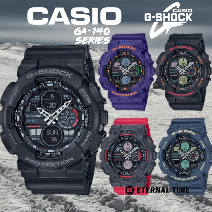 tanda g shock original