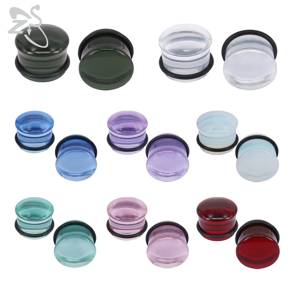16mm ear tunnels