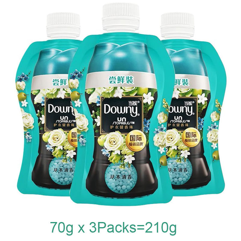 Downy Fragrance Bead for Laundry Care Clothe Keep Clothing Plant Smell