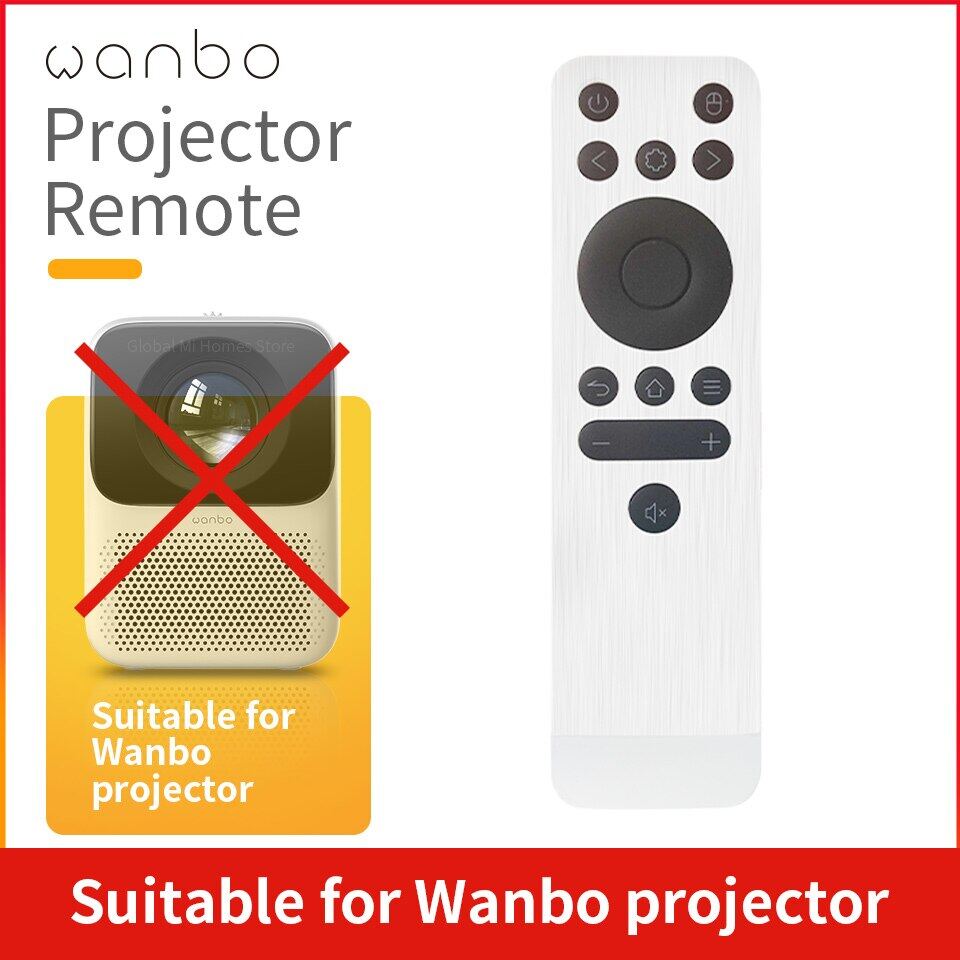 Smart Remote Control For Wanbo T2 Max Lazada Singapore