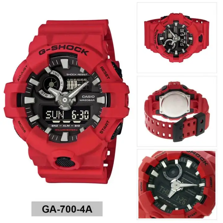 g shock ga 700 original