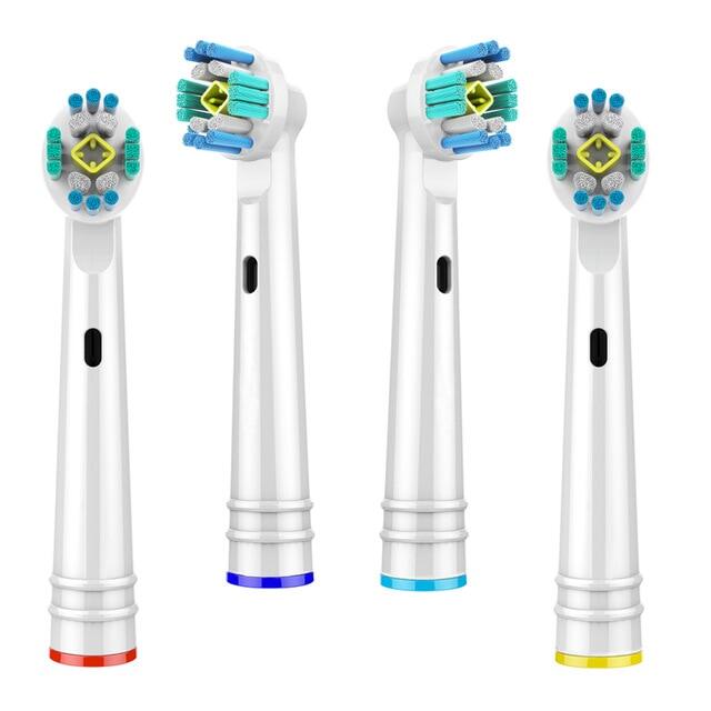 Oral B Electric Toothbrush Head Deep Clean Whitening Gum Care Sensitive