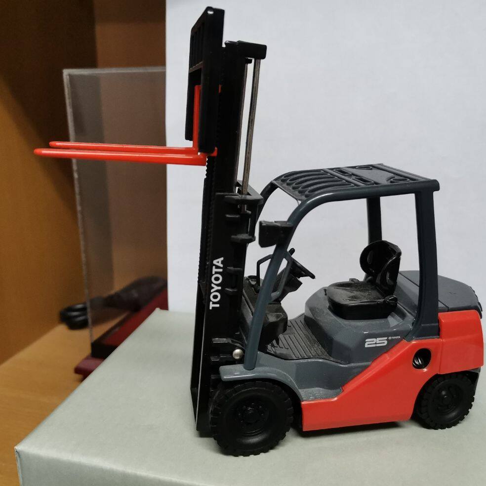 toyota forklift toy