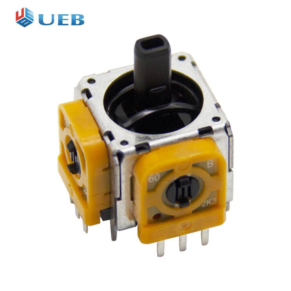 3D Analog Joystick Thumb Stick Replacement Game Controller Professional Gamepad Accessories