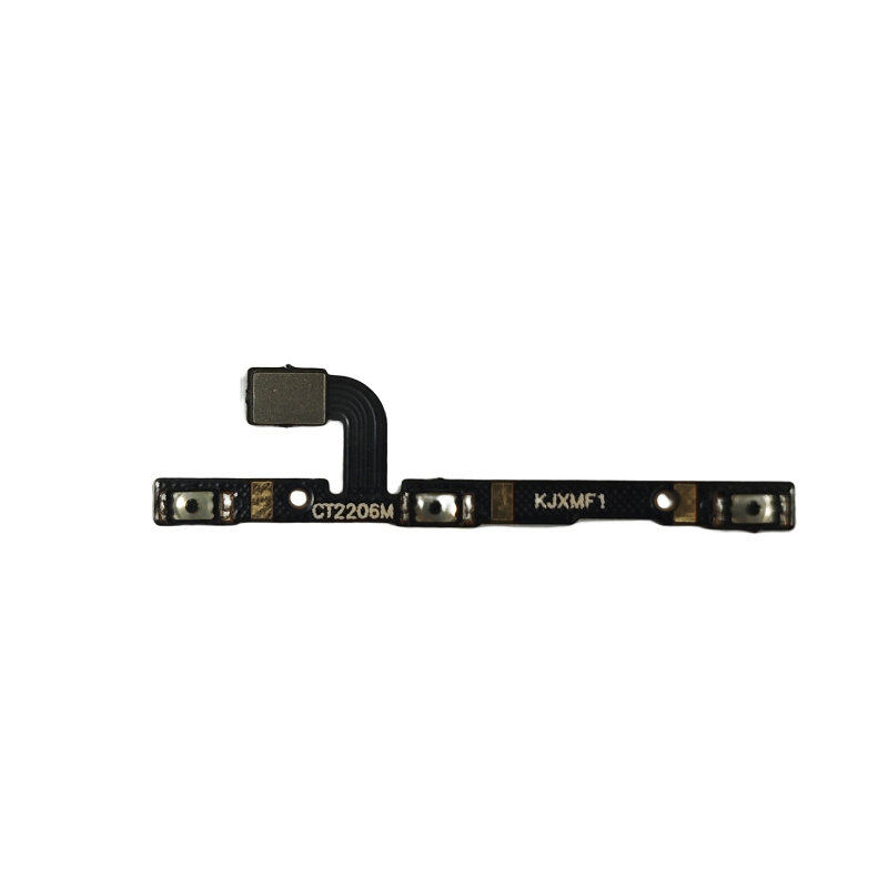 Nút âm lượng công tắc điện nút nguồn Flex dây cáp cho XIAOMI pocophone POCO F1 phụ tùng thay thế cáp mềm