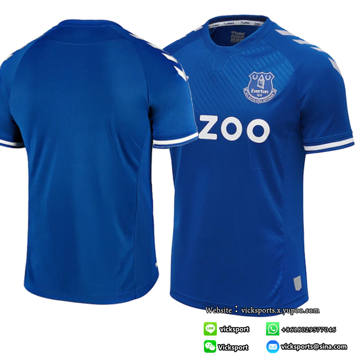 jersey everton 2021