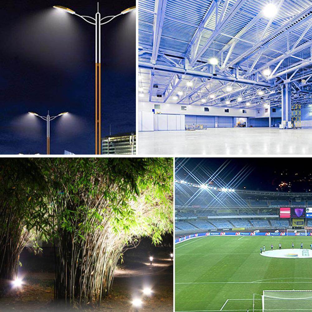 High Power 50W AC 220V COB LED Lamp Diode Chip for Spotlight Searchlight