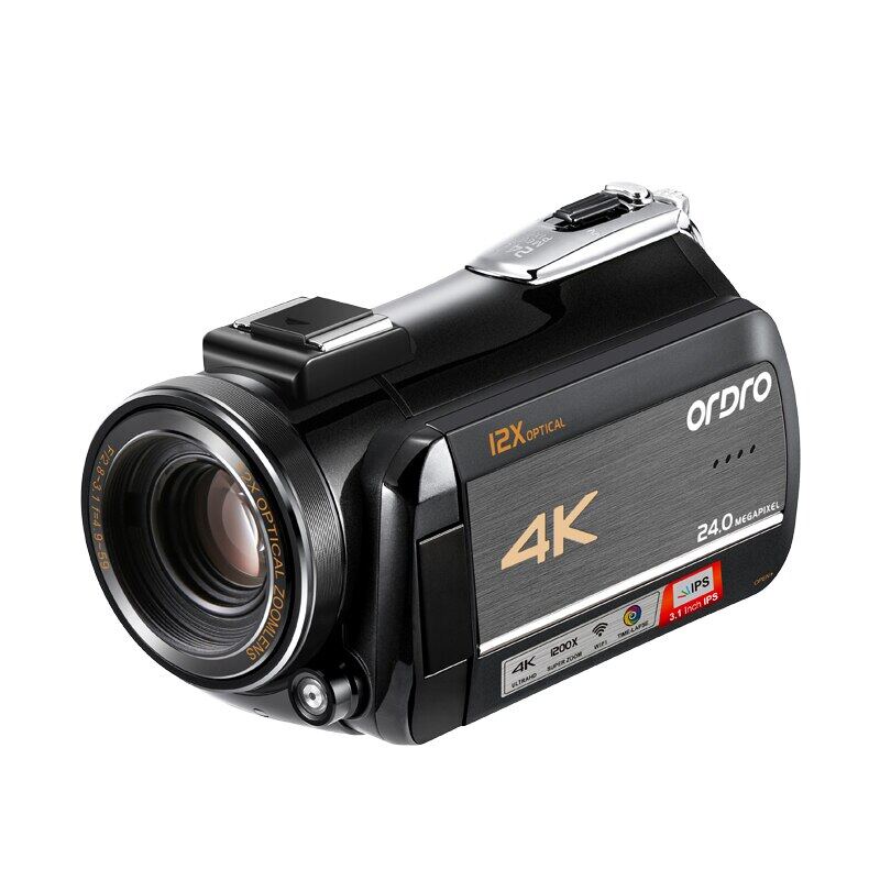 ordro ac5 4k camcorder