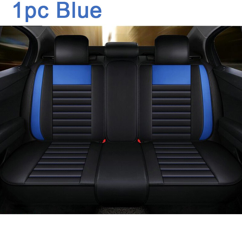 30% Discount Car Seat Cover Leather Front Rear Seat Cover Set